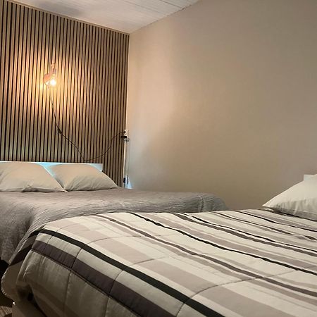 Hotel Du Nord Chambres Familiales Fontaines  Kültér fotó