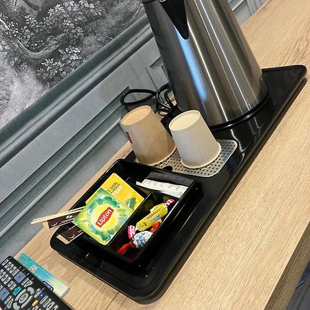 Hotel Du Nord Chambres Familiales Fontaines  Kültér fotó