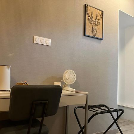 Hotel Du Nord Chambres Familiales Fontaines  Kültér fotó