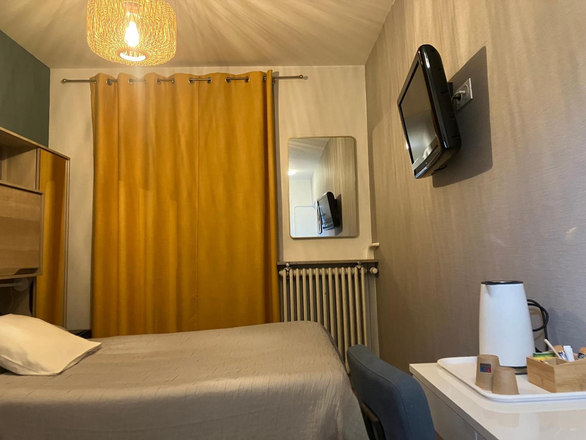 Hotel Du Nord Chambres Familiales Fontaines  Kültér fotó